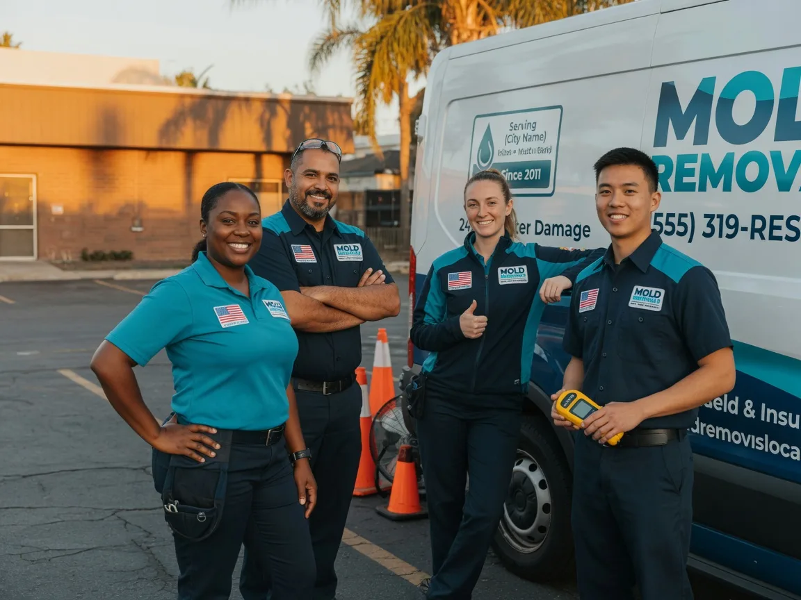 Water Damage Restoration company in Sunnyvale, TX