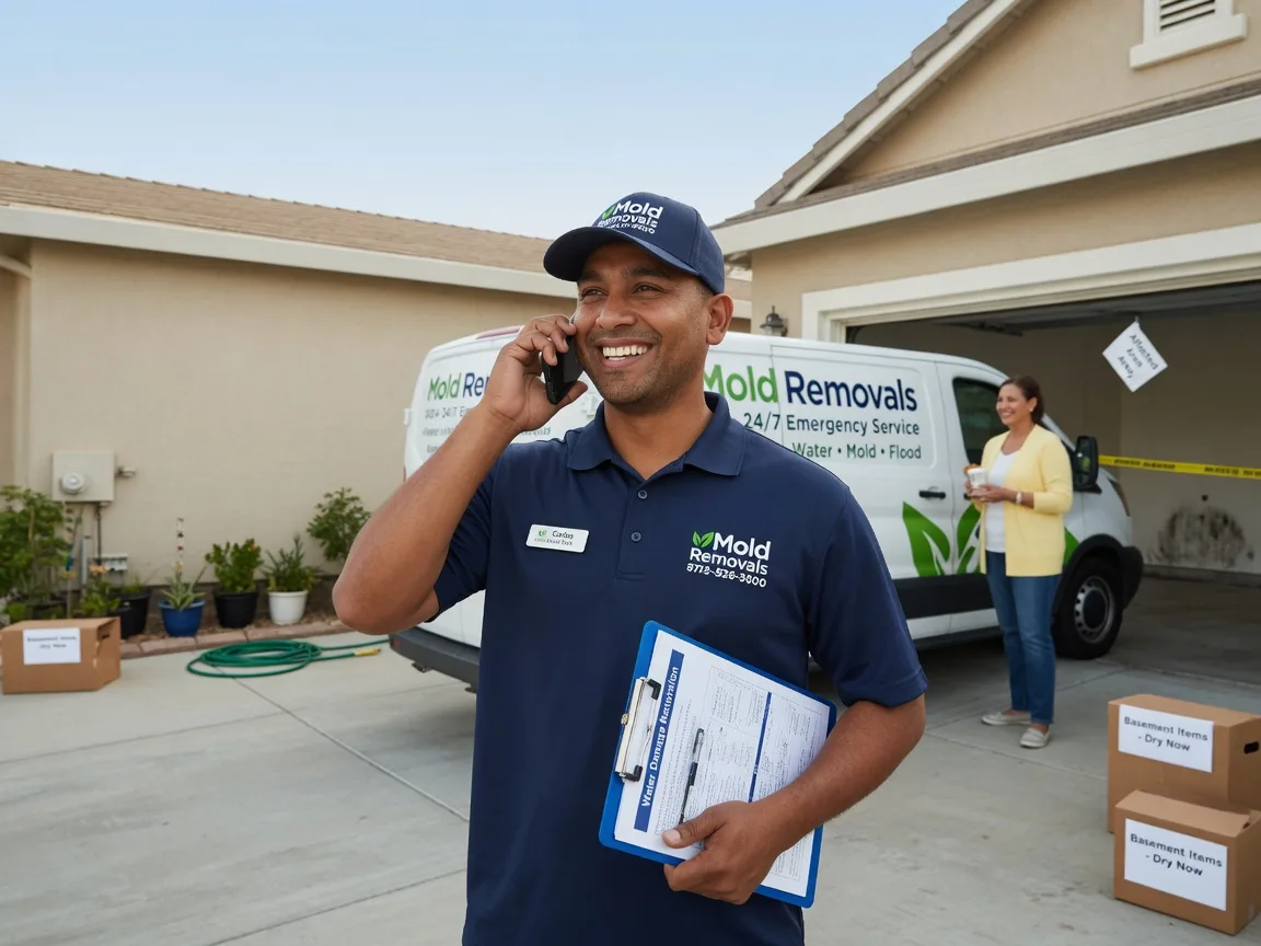 Water Damage Restoration Sunnyvale, TX FAQs